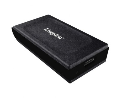 Kingston XS1000 Disco Duro Solido Portatil SSD 1TB USB 3.2