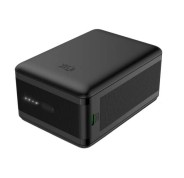 Ksix Powerbank Nano 30.000 mAh - para Portatiles - Tamaño Bolsillo - Power Delivery - 65 W - Cable USB-C - Carga Simultanea - Color Negro