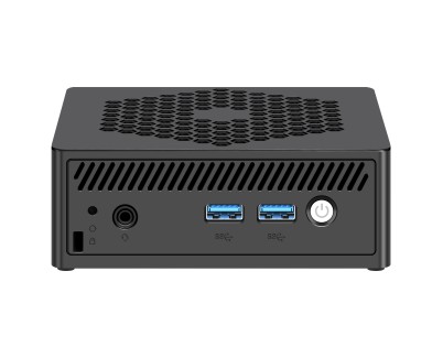 Leotec Gemini N4000 Mini Ordenador Intel Gemini Lake N4000 - 8GB - 128GB - USB-2.0, 3.0, HDMI, RJ-45 - Sistema de Seguridad Kensington - Windows 11