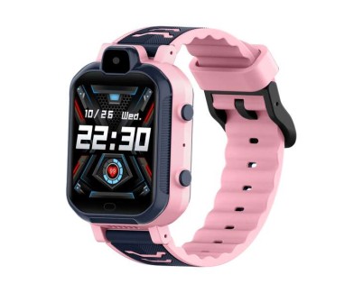 Leotec Kids Allo Max 4G Reloj Smartwatch Pantalla Tactil 1.69\" - GPS, WiFi, Bluetooth - Posibilidad de Realizar Llamadas y Videollamadas