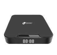 Leotec Show 2 432 Receptor Android TV Box 32GB 4K WiFi - Bluetooth, HDMI, USB 2.0 y Ethernet