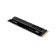 Lexar NM620 SSD 256GB PCIE Gen3x4 NVME - Velocidades de Lectura hasta 3500 MB/S - Tecnologia LDPC - Bajo Consumo de Energia