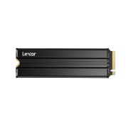 Lexar NM790 SSD NVME 1TB M.2 2280 PCIE Gen 4x4 - Lectura 7400 MB/S - Escritura 6500 MB/S - Disipador de Calor Integrado - Eficiencia Energetica - HMB 3.0 - SLC Caching