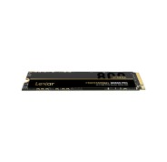 Lexar NM800Pro SSD 512GB PCIE Gen4x4 NVME 1.4 - 3D Nand Flash - Lectura 7.450 MB/S - Escritura 3.500 MB/S - MTBF 1.500.000 Horas - TBW 500 TB