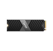 Lexar NM800Pro SSD 512GB PCIE Gen4x4 NVME - Velocidades de Lectura 7.450 MB/S - Escritura 3.500 MB/S - 3D Nand Flash - Disipador de Calor Integrado - TBW 500 TB