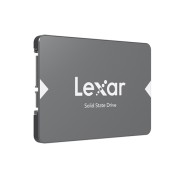 Lexar NS100 SSD 512GB - Arranques Rapidos - Transferencias de Datos Veloz - Monitoreo de Rendimiento