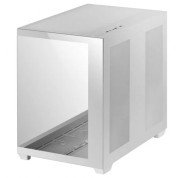 Mars Gaming MCV4W Caja Torre XXL ATX, EATX, Micro ATX, Mini-ITX - Frontal y Lateral Cristal Templado - USB-A 3.0, USB-A 2.0 y Audio - Soporta Refrigeracion Liquida