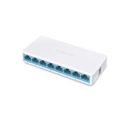 Mercusys MS108 Switch 8 Puertos RJ45 10/100 Mbps