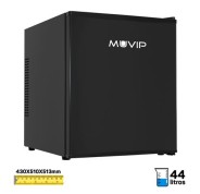 Muvip Mini Bar Termoelectrico 44 Litros - 51.3cm - Cerradura