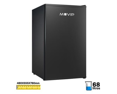 Muvip Mini Bar Termoelectrico 68 Litros - 74cm - Cerradura