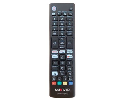 Muvip Serie Small Mando a Distancia Universal Smart TV