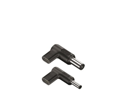 NGS Pack de 2 Clavijas USB-C Especificas para Portatiles Dell