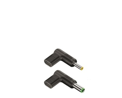 NGS Pack de 2 Clavijas USB-C Especificas para Portatiles Toshiba