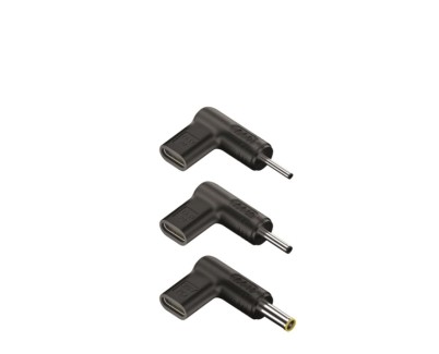 NGS Pack de 3 Clavijas USB-C Especificas para Portatiles Samsung