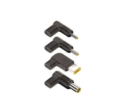 NGS Pack de 4 Clavijas USB-C Especificas para Portatiles Lenovo