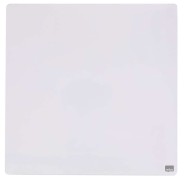 Nobo Mini Pizarra Magnetica Tile 360x360mm - sin Marco - Baldosas de Borrado en Seco - Blanco