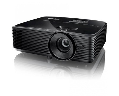 Optoma X400LVe Proyector 3D ANSI DLP XGA - Altavoz 10w - HDMI, VGA, USB - 4000 Lumenes