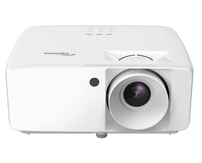 Optoma ZH350 Proyector Full HD 1080p DuraCore - Altavoz 15W - HDMI, USB, RS-232 - 3600 Lumenes - Mando a Distancia