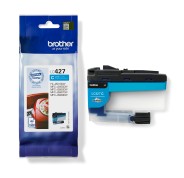 Original Brother LC427 Cyan Cartucho de Tinta LC427C para HL-J6010DW, MFC-J5955DW, MFC-J6955DW, MFCJ-6957DW, MFC-J6959DW