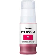 Original Canon PFI050 Magenta Botella de Tinta - PFI050M/5700C001 para Canon imagePROGRAF TC-20 / TC-20M