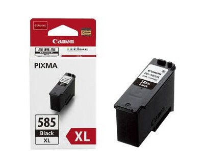 Original Canon PG585XL Negro Cartucho de Tinta - 6204C001