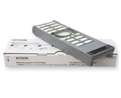 Original Epson T5820 / C13T582000 Tanque de Mantenimiento