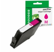 Compatible HP 924 / 924e Magenta Cartucho de Tinta 4K0U4NE / 4K0U8NE para HP Officejet Pro 8122e / 8124e / 8125e / 8132e / 8134e / 8135e