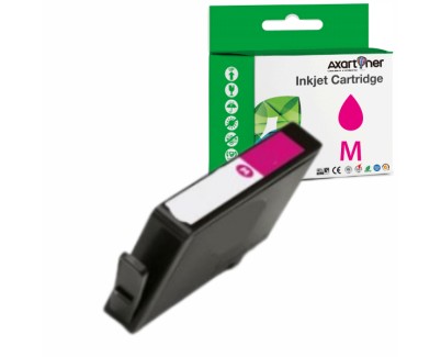 Compatible HP 924 / 924e Magenta Cartucho de Tinta 4K0U4NE / 4K0U8NE para HP Officejet Pro 8122e / 8124e / 8125e / 8132e / 8134e / 8135e