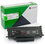 Original Lexmark B2236 / MB2236 Negro Cartucho de Toner - B222000