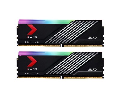 PNY XLR8 Gaming MAKO EPIC-X RG Memoria RAM DDR5 6400MHz 32GB (2x16GB) CL40