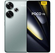 Poco F6 5G Smartphone Pantalla AMOLED 6.67\" - 12GB - 512GB - Camara Principal 50MP - Bateria 5000mAh - Admite Carga de 90W - Color Verde
