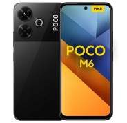 Poco M6 Smartphone Pantalla 6.79\" - 6GB - 128GB - Camara Principal 108MP - Bateria 5030mAh - Admite Carga de 33W - Color Negro