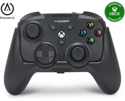 PowerA Mando Inalambrico Moga Xp-Ultra para Jugar Dispositivos Moviles, PC y Xbox Series X|S