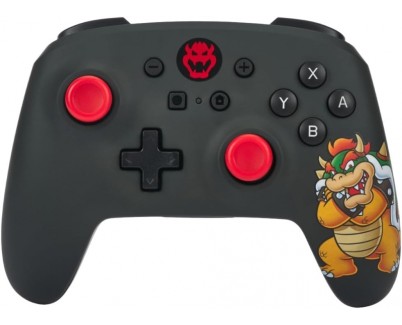 PowerA Mando Inalambrico para Nintendo Switch - Bowser