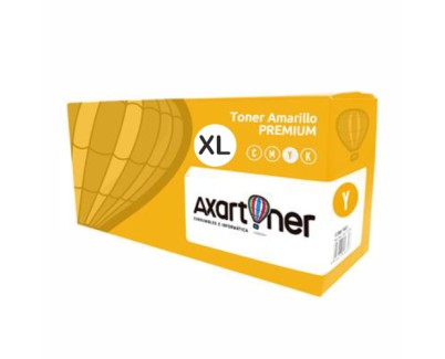 PREMIUM Compatible Brother TN248XL Amarillo Cartucho de Toner TN248Y para Brother DCP L3520, L3560 - HL L3220, L3240, L8230, L8240 - MFC L3740, L3760, L8340, L8390