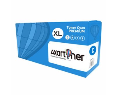 PREMIUM Compatible Brother TN248XL Cyan Cartucho de Toner TN248C para Brother DCP L3520, L3560 - HL L3220, L3240, L8230, L8240 - MFC L3740, L3760, L8340, L8390