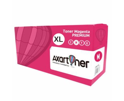 PREMIUM Compatible Canon 055H Magenta Cartucho de Toner - CON CHIP - 3018C002 / 3014C002