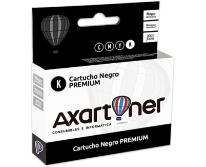 PREMIUM Compatible HP 973X (chip actualizado) Negro Cartucho de Tinta Pigmentada L0S07AE