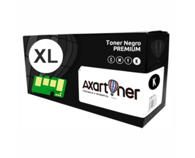 PREMIUM Compatible HP W1106A XL / 106A - CON CHIP - Negro Cartucho de Toner (Alta Capacidad) HP Laser 107a, 107w / MFP 135a, 135w, 137fnw