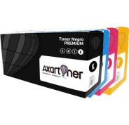 PREMIUM Compatible Pack x4 Canon 067 Cartuchos de Toner para Canon i-SENSYS LBP631Cw / LBP633Cdw / MF651Cw / MF655Cdw / MF657Cdw