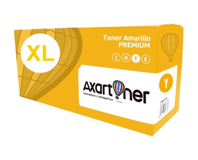 PREMIUM Compatible XEROX VERSALINK C400 / C405 Amarillo Cartucho de Toner 106R03529 / 106R03517 / 106R03501