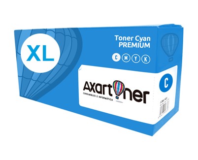 PREMIUM Compatible XEROX VERSALINK C400 / C405 Cyan Cartucho de Toner 106R03530 / 106R03518 / 106R03502