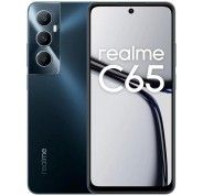 Realme C65 Smartphone Pantalla 6.67\" - 8GB - 256GB - Camara Principal 50MP - Bateria 5000mAh - Admite Carga de 45W - Color Negro