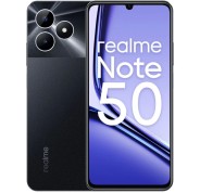 Realme Note 50 Smartphone Pantalla 6.74\" - 4GB - 128GB - Camara Principal 12MP - Bateria 5000mAh - Color Negro