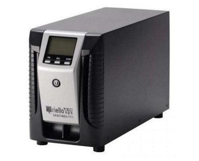 Riello Sentinel Pro 700 SAI 700VA 560W - 10` Online 4x IEC 320, USB 2.0, RS-232