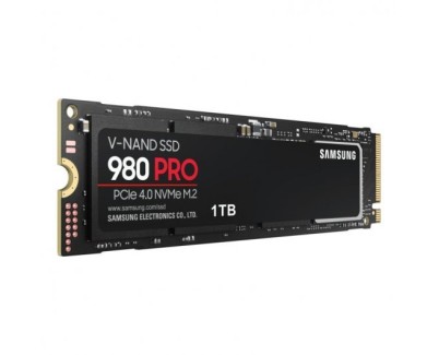 Samsung 980 Pro Disco Duro Solido SSD M2 1TB PCIe 4.0 NVMe