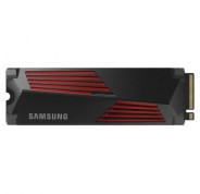 Samsung 990 Pro Disco Duro Solido SSD 4TB PCIe 4.0 NVMe M.2 - Con Disipador Termico