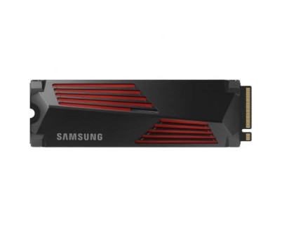 Samsung 990 Pro Disco Duro Solido SSD 4TB PCIe 4.0 NVMe M.2 - Con Disipador Termico