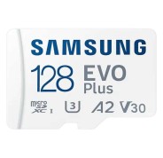 Samsung EVO Plus Tarjeta Micro SDXC 128GB UHS-I U3 V30