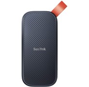 Sandisk Disco Duro Solido Externo Portatil SSD 480GB USB-C 3.2